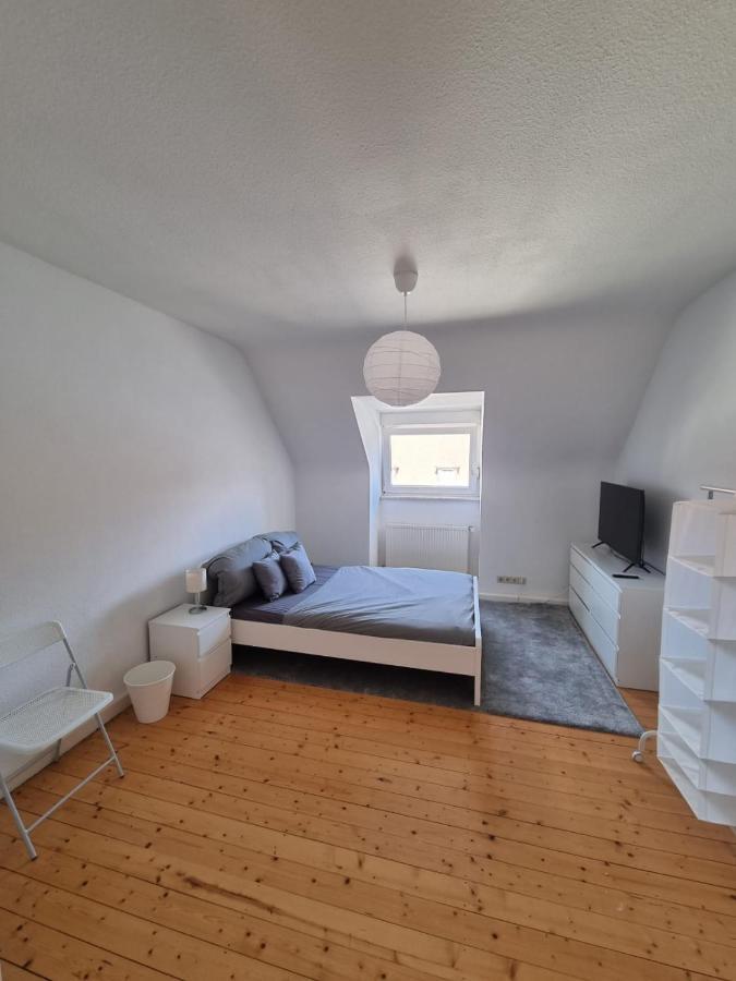 Suesse Marie 2 Lejlighed Karlsruhe Eksteriør billede