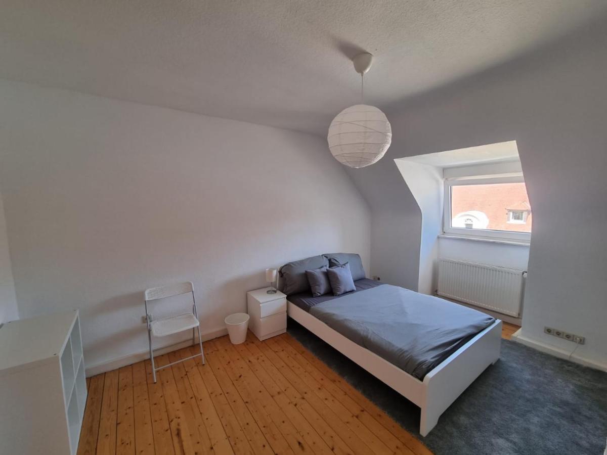 Suesse Marie 2 Lejlighed Karlsruhe Eksteriør billede