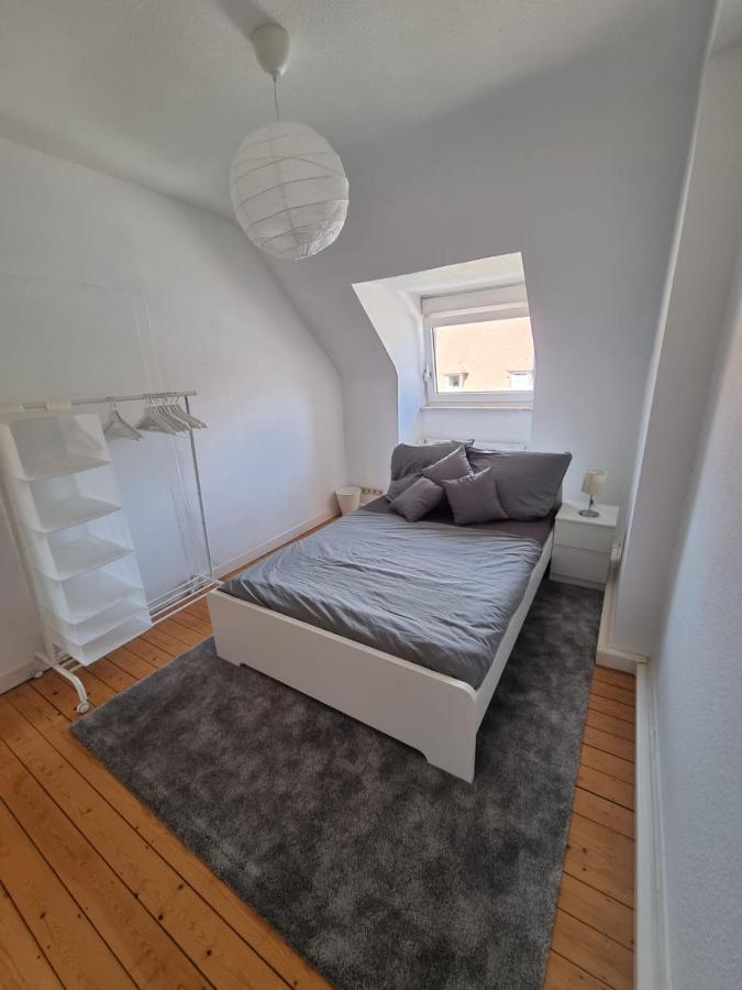 Suesse Marie 2 Lejlighed Karlsruhe Eksteriør billede